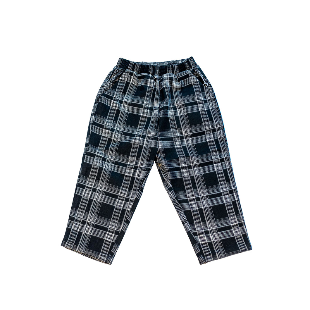 Classic Plaid Pants