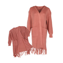 Load image into Gallery viewer, Tassel Cardigan, Mommy
