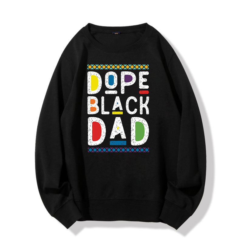 Dope Dad Pullover