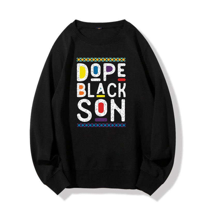 Dope Son Pullover