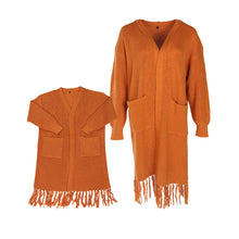 Load image into Gallery viewer, Tassel Cardigan, Daughter
