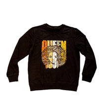 Load image into Gallery viewer, I Am a Queen Pullover
