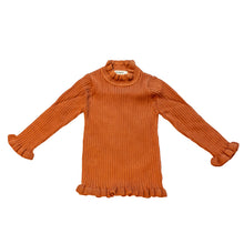 Load image into Gallery viewer, Ruffle Me Sweater
