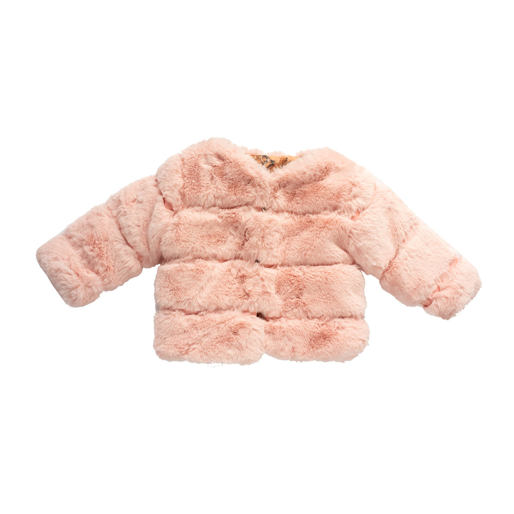 Teddy Bear Coat